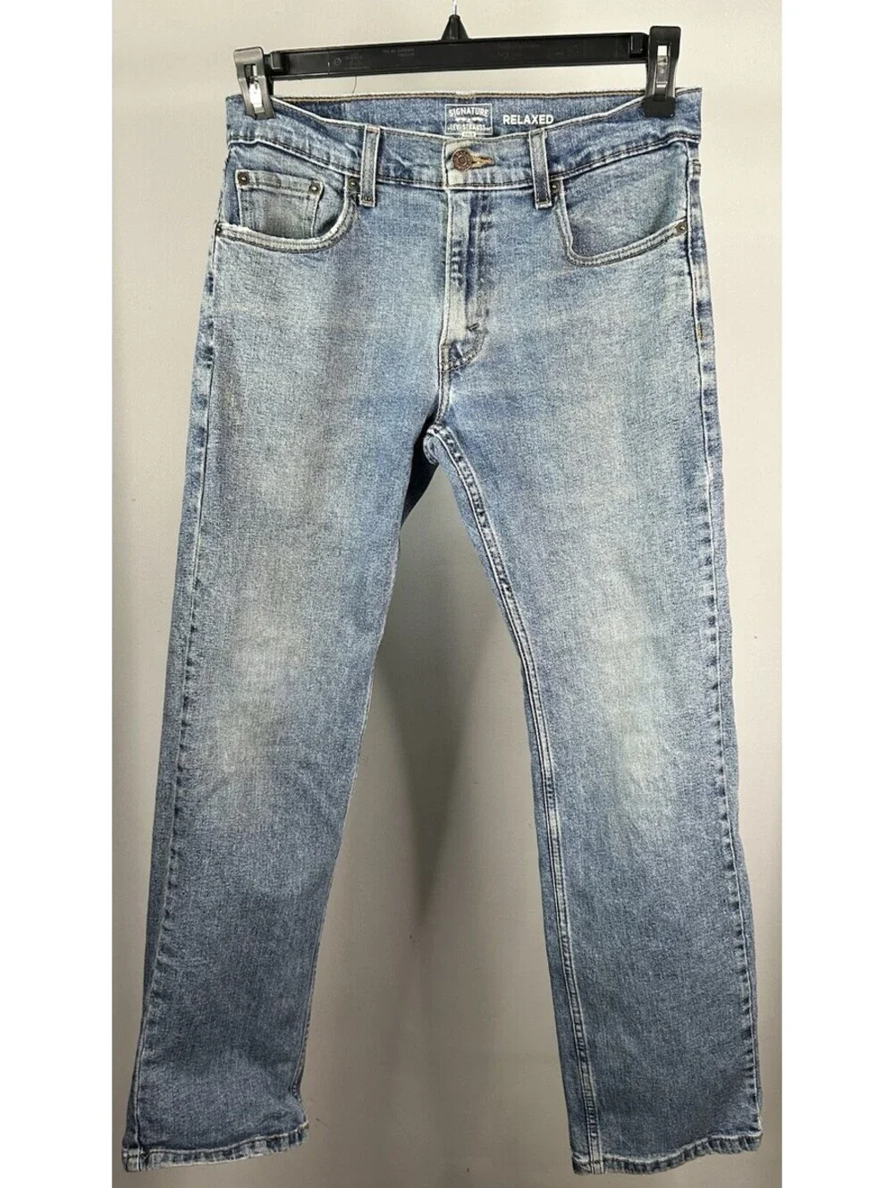 Levi’s Signature Gold Relaxed Fit Jeans Men’s Size 30x30
